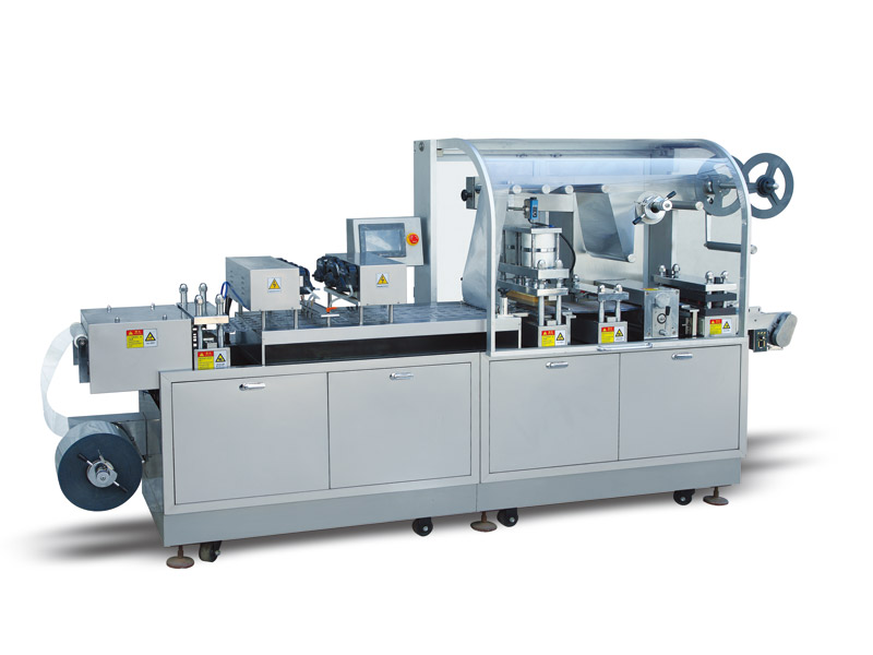 blister packaging machinery